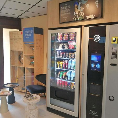 Ibis Budget Tours Sud Chambray-les-Tours Bagian luar foto