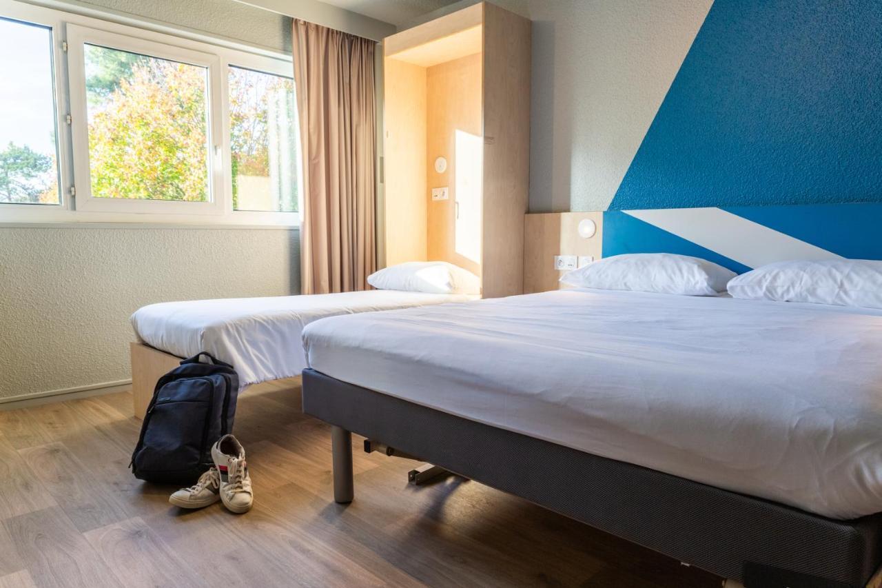 Ibis Budget Tours Sud Chambray-les-Tours Bagian luar foto