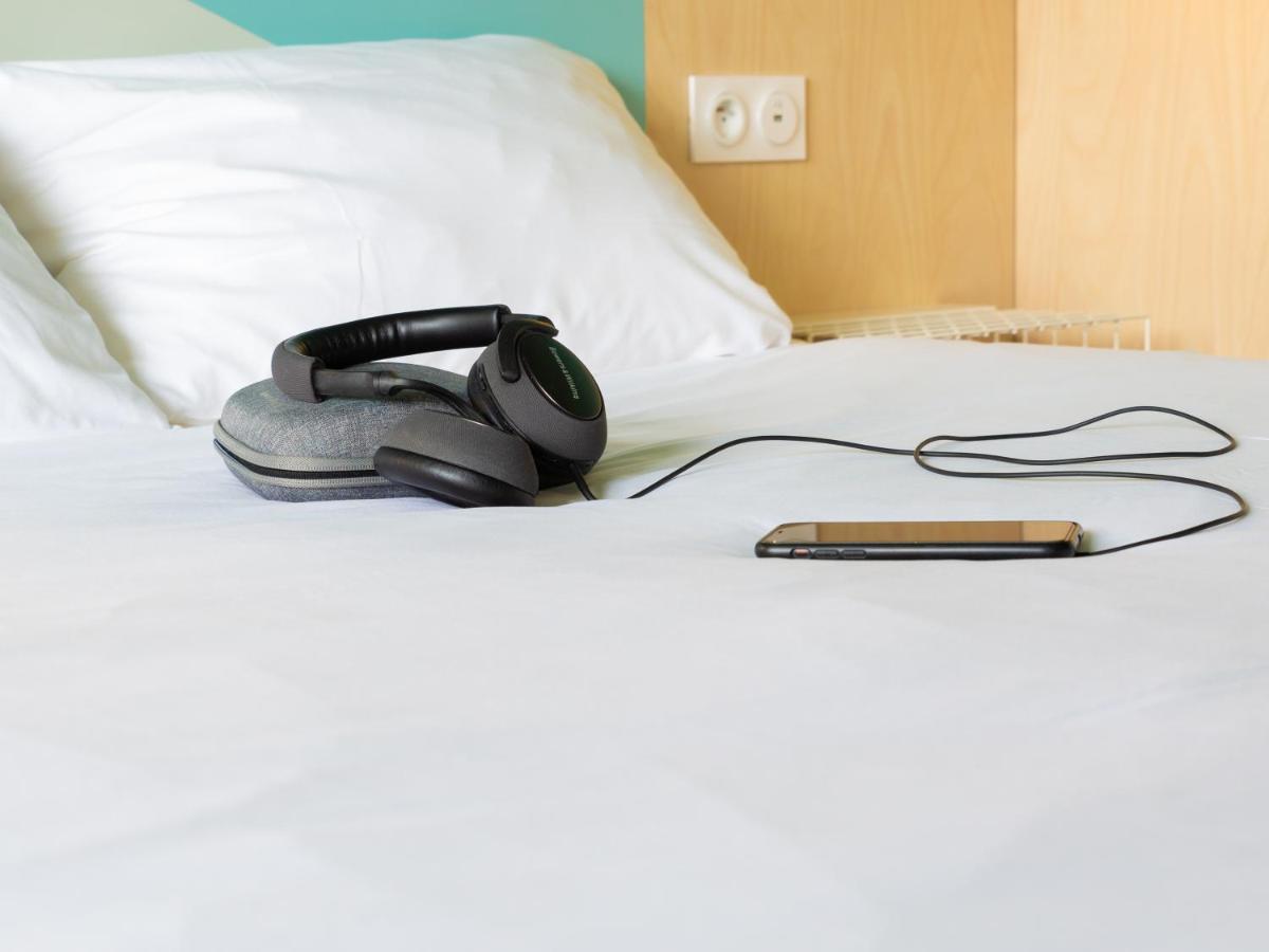 Ibis Budget Tours Sud Chambray-les-Tours Bagian luar foto