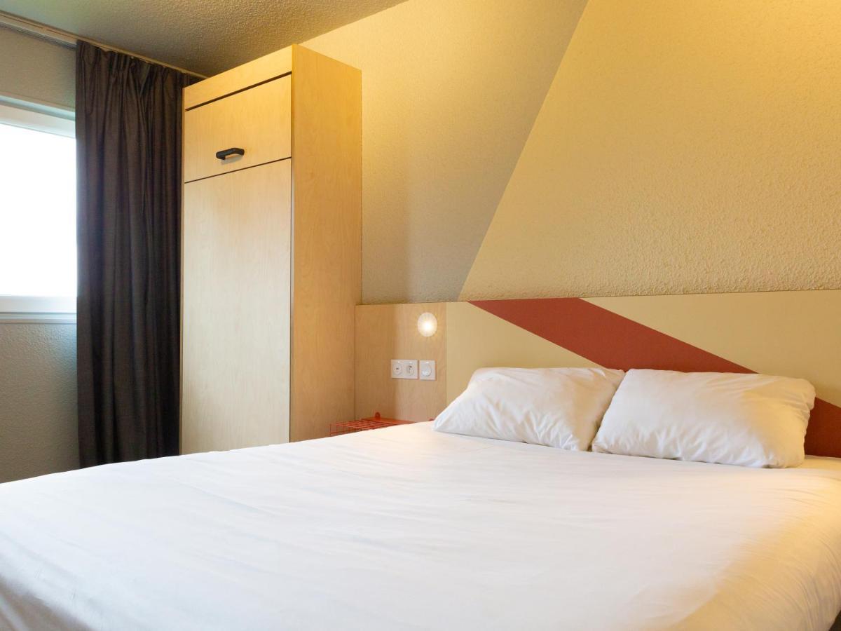 Ibis Budget Tours Sud Chambray-les-Tours Bagian luar foto