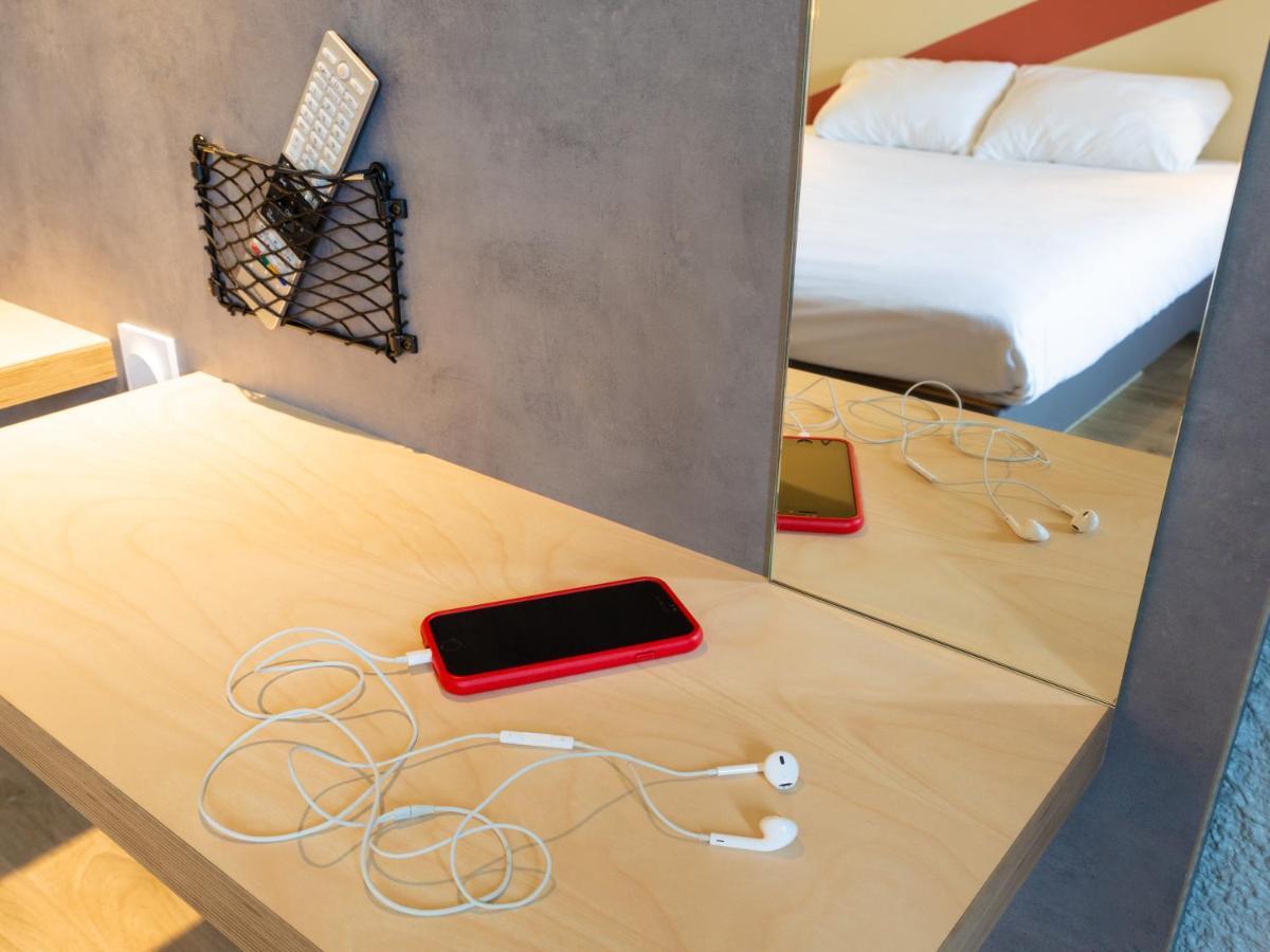 Ibis Budget Tours Sud Chambray-les-Tours Bagian luar foto