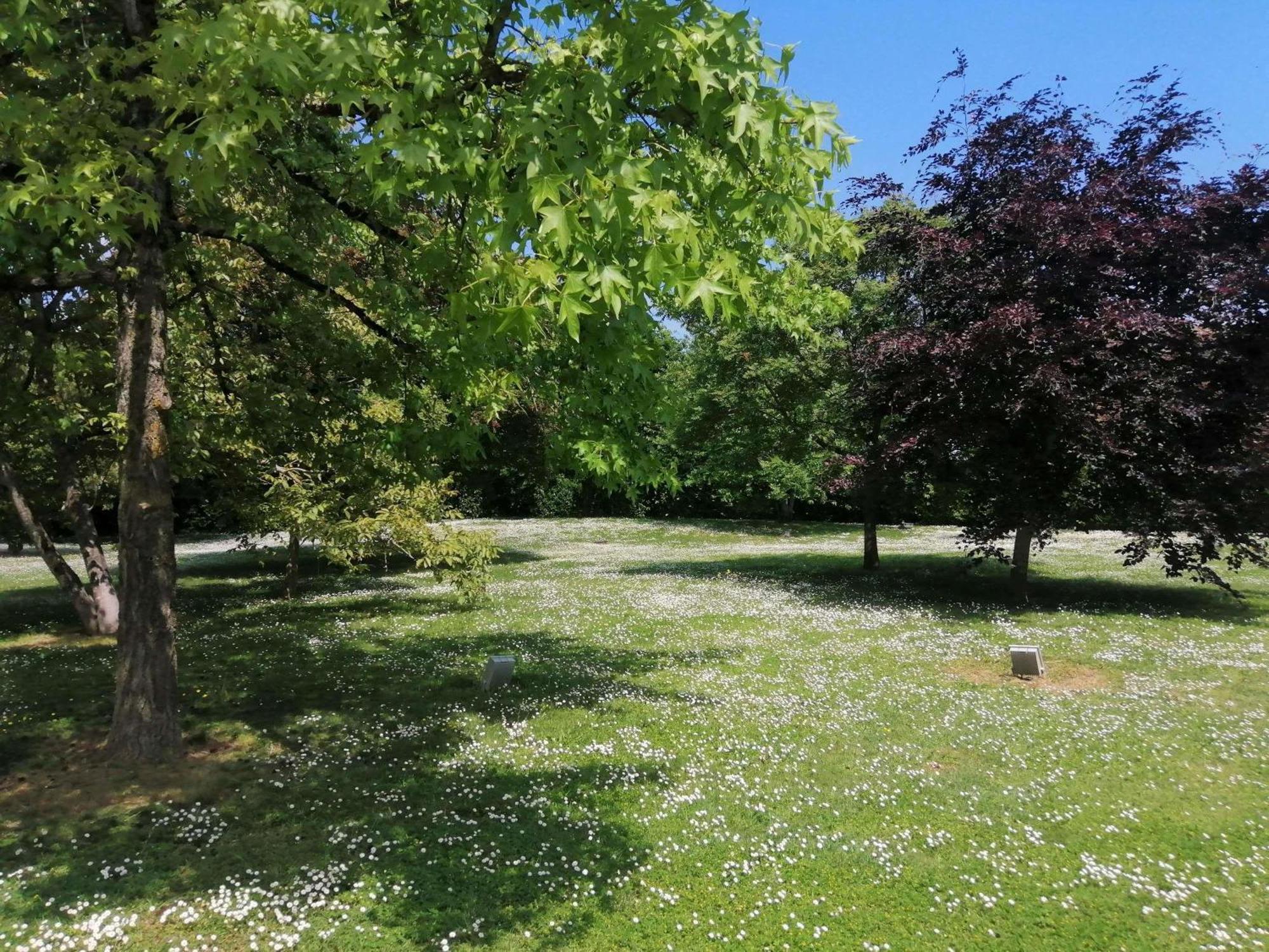 Ibis Budget Tours Sud Chambray-les-Tours Bagian luar foto